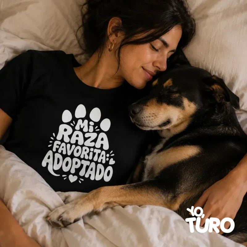 Mi raza favorita: adoptado