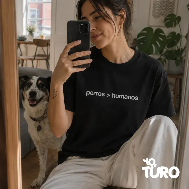 Perros > Humanos