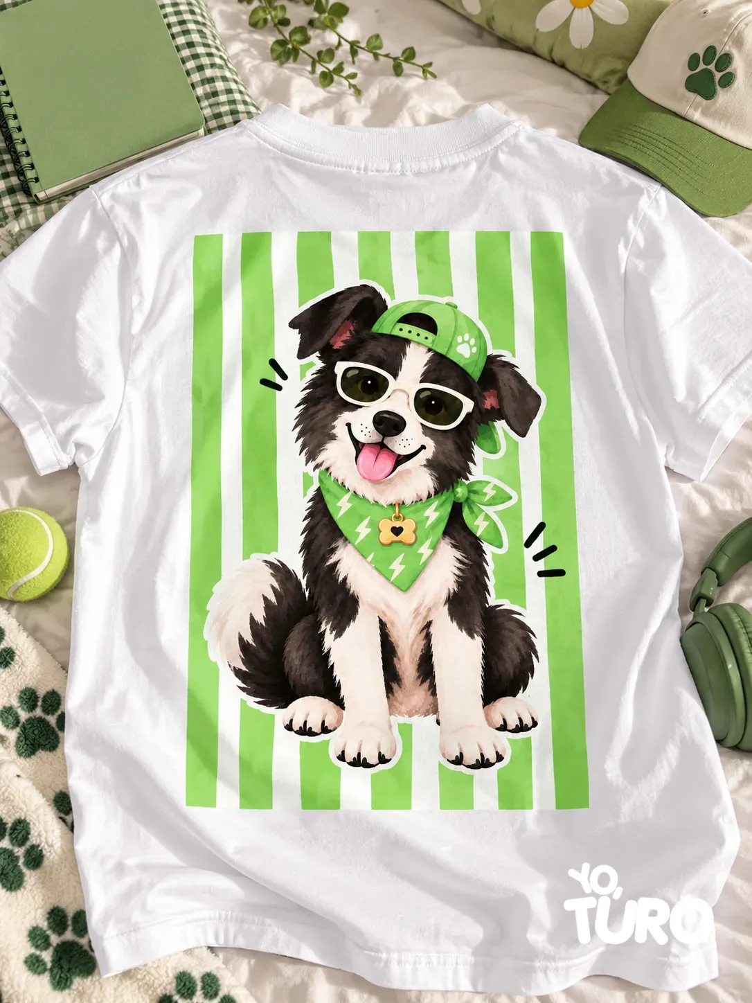 Border Collie Rayo — El Cerebrito - Imagen 2
