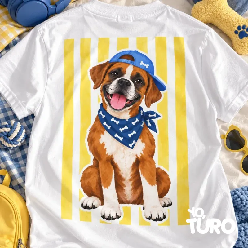 Boxer Rulo — El Canchero