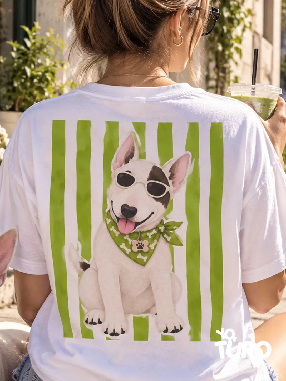 Bull Terrier Trofeo — El Distinguido - Imagen 2