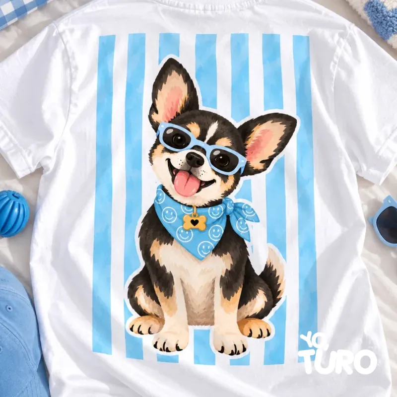Chihuahua Coti — El Buena Onda