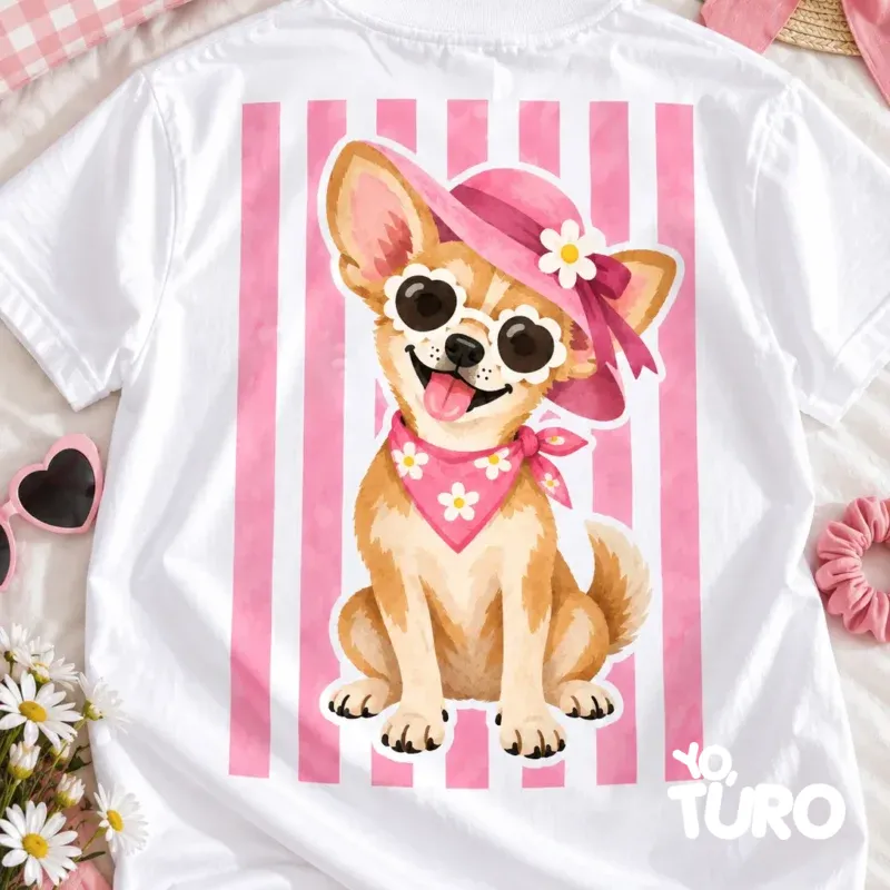 Chihuahua Gala — La Señora