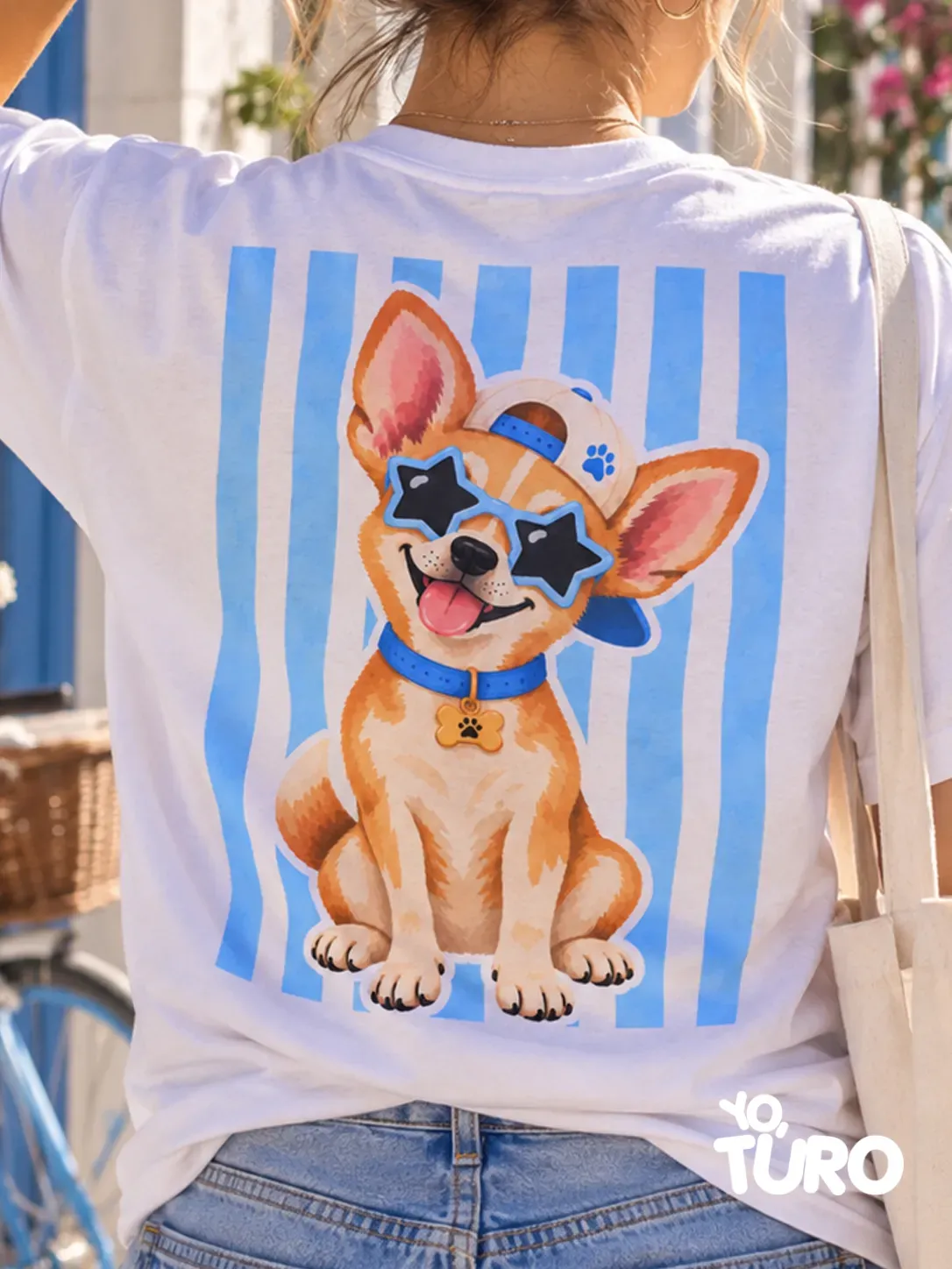 Chihuahua Galo — La Estrella