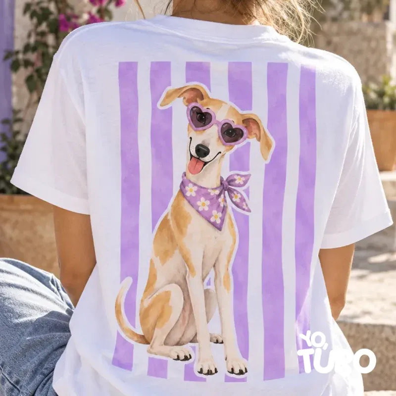 Galga Perla — La Modelo