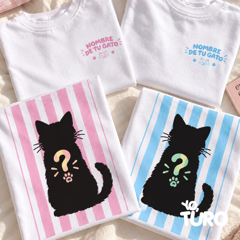 Tu Gato — Edición Personalizada