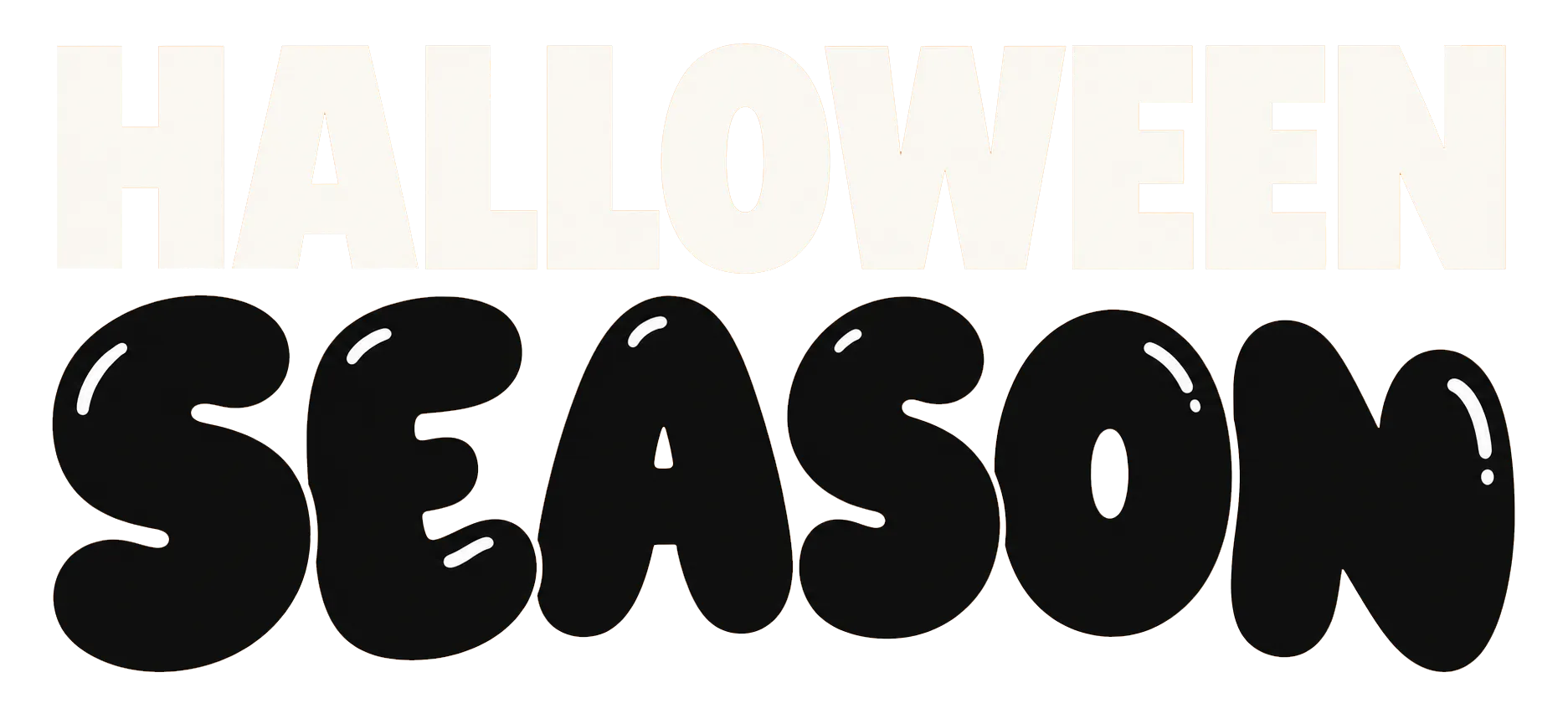 Halloween Season