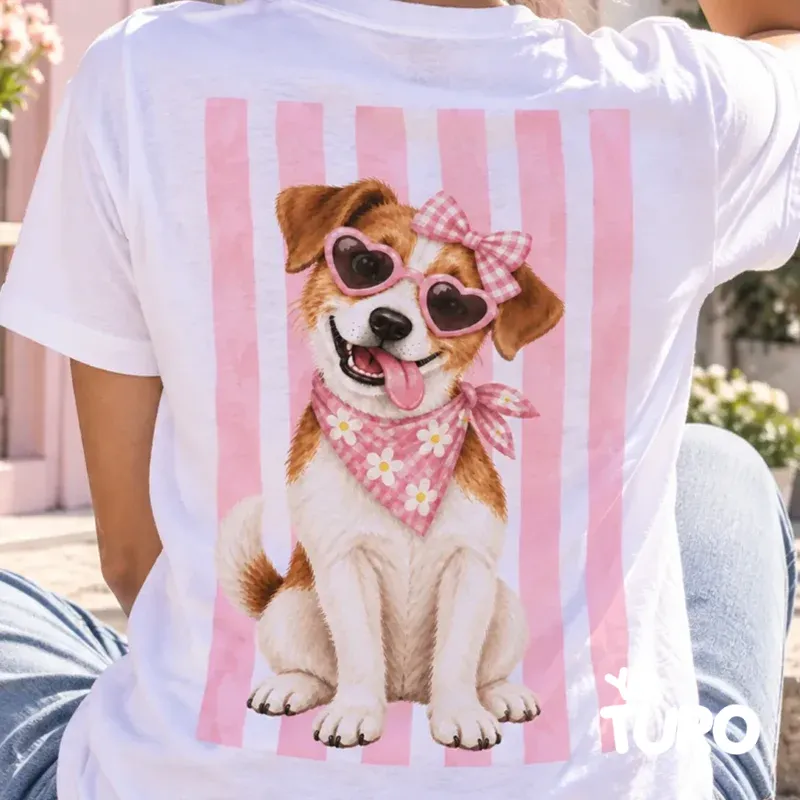 Jack Russell Terrier Roma — La Traviesa