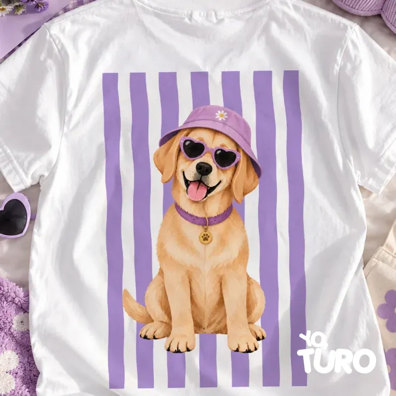 Labradora Lola — La Fashionista
