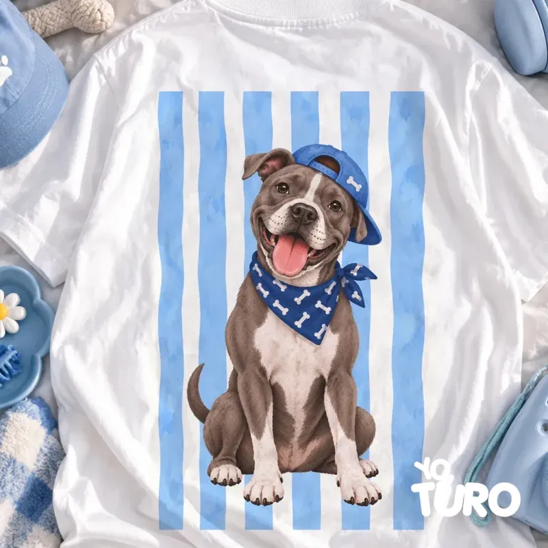 Pitbull Paco — El Buenazo