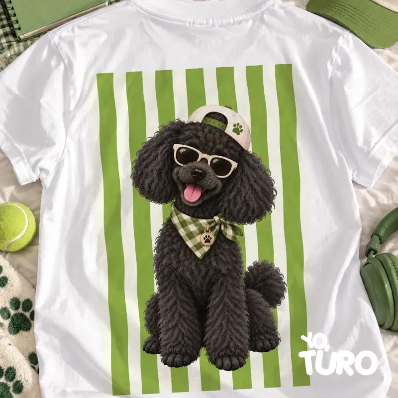 Poodle Rulo — El Canchero