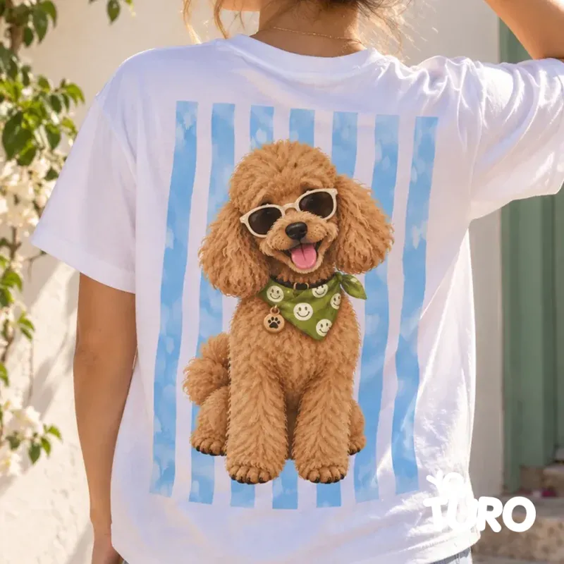Poodle Toto — El Buena Onda