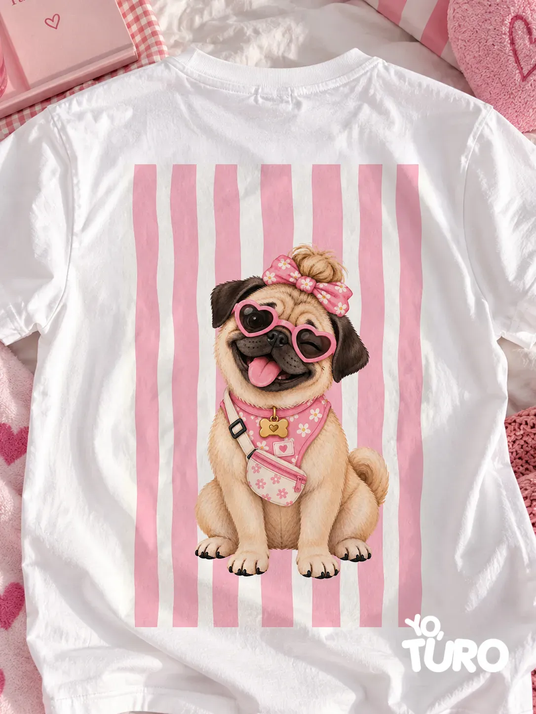 Pug Pepa — La It Girl - Imagen 2