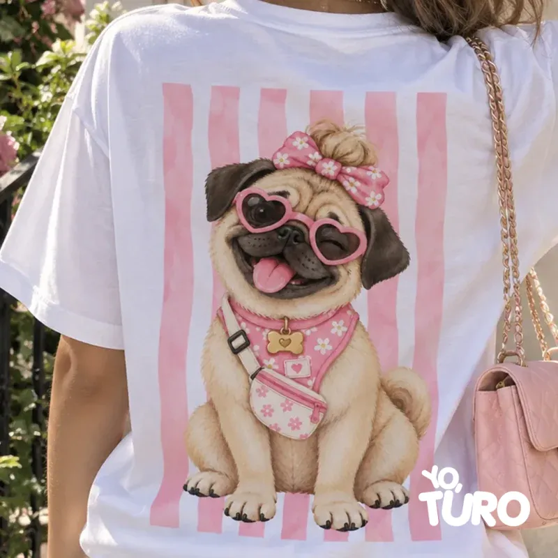 Pug Pepa — La It Girl