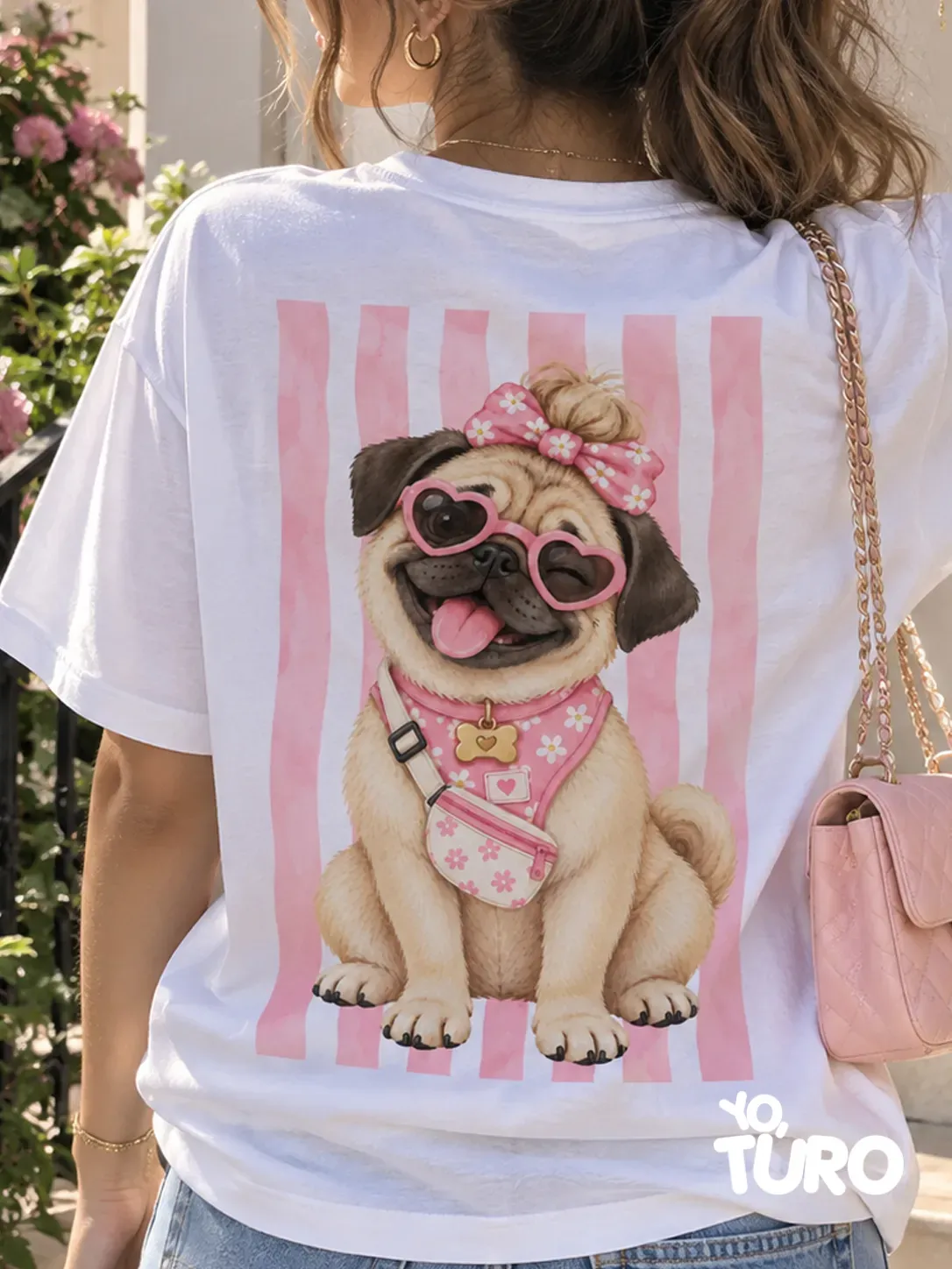 Pug Pepa — La It Girl