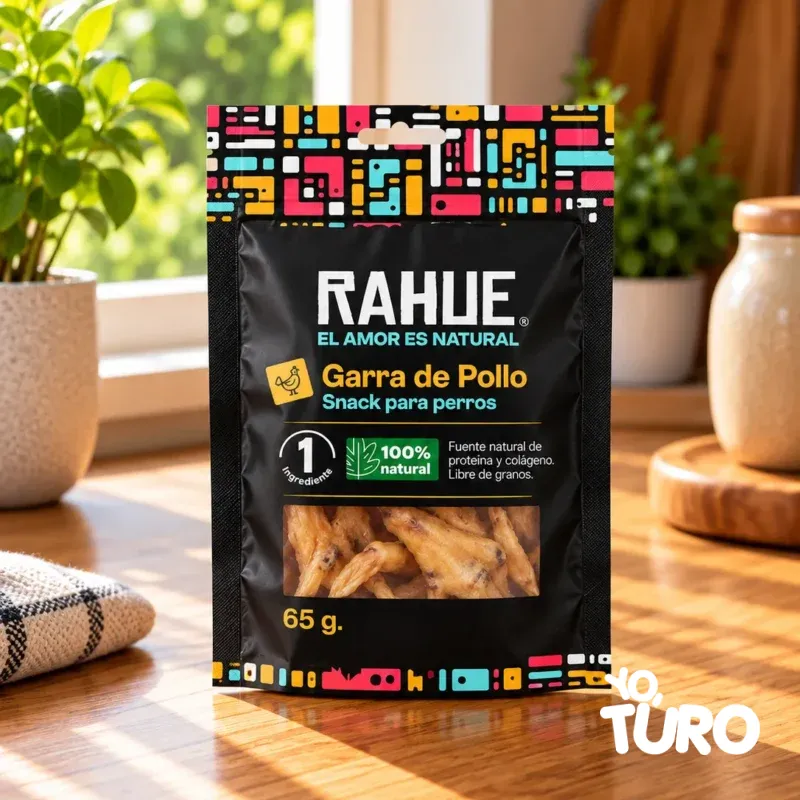 Garra de Pollo 65g — RAHUE