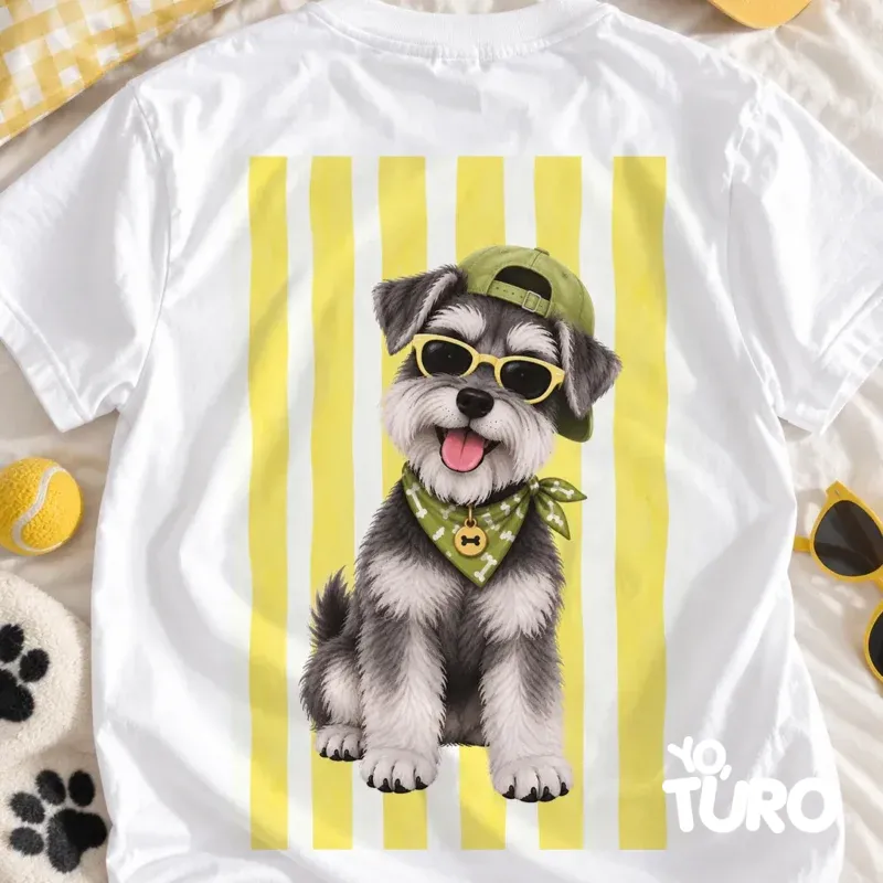 Schnauzer Hans — El Aventurero