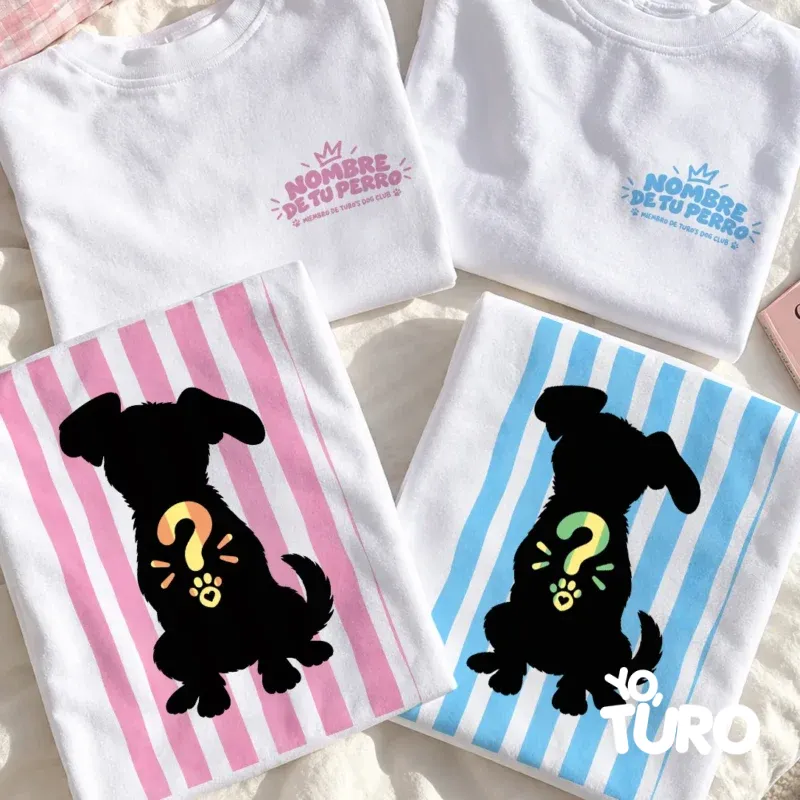 Tu Perro — Edición Personalizada