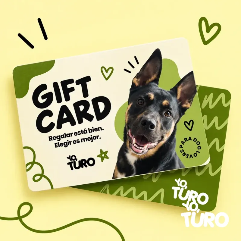 Gift Card Yo, Turo